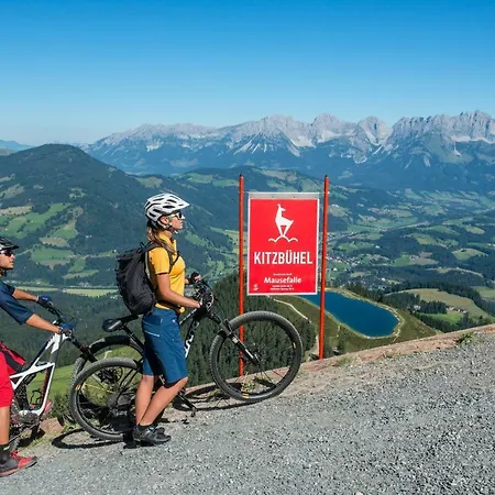 Apartment Buccara Kitzbuhel