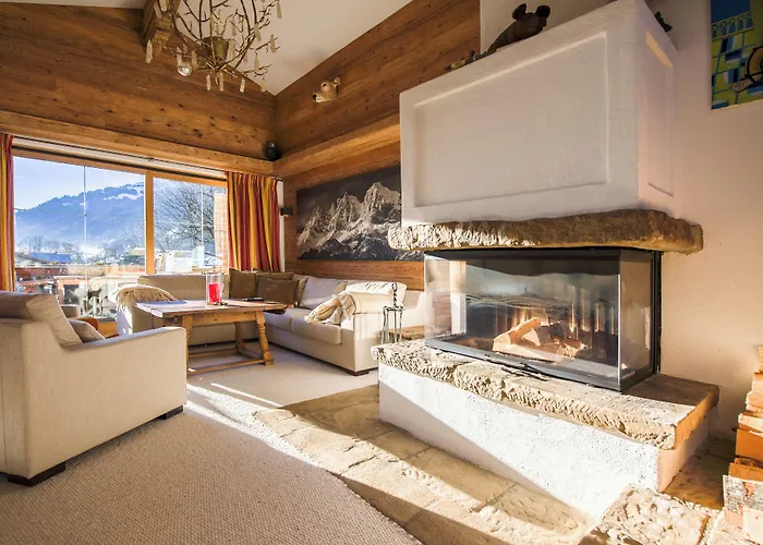 Appartement Buccara Kitzbühel