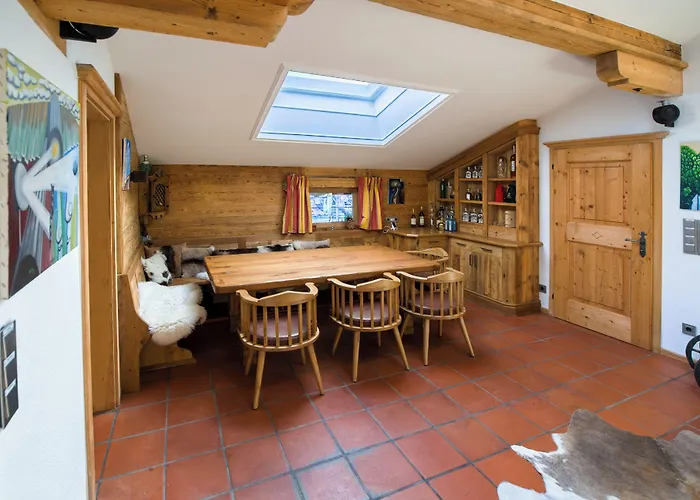 Apartment Buccara Kitzbühel