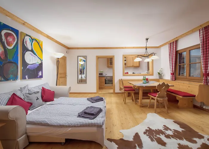 Buccara Appartement Kitzbühel