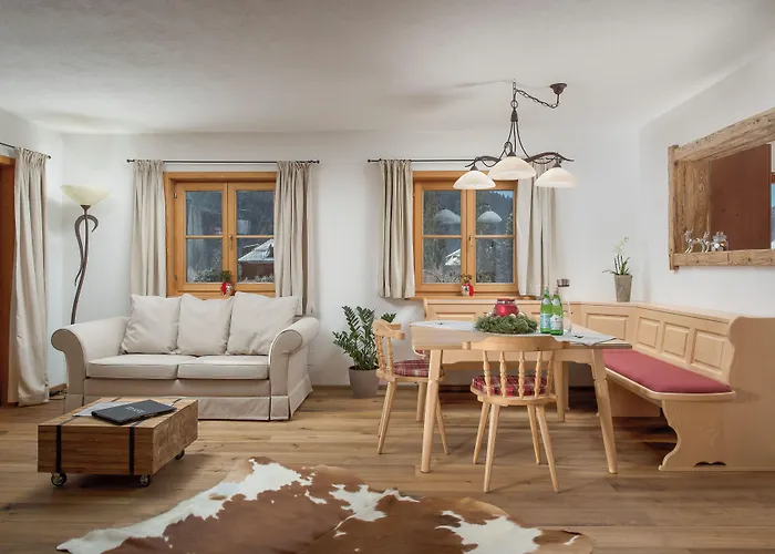 Appartement Buccara Kitzbühel