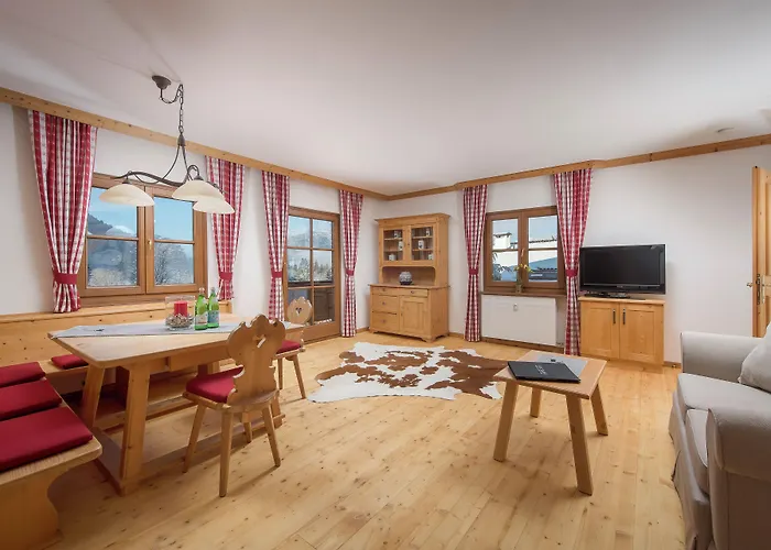 公寓 Buccara 基茨比厄尔