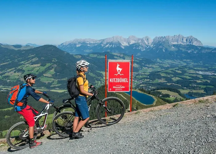 Apartment Buccara Kitzbühel