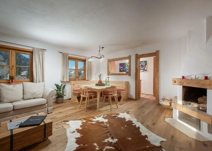 Appartement Buccara Kitzbühel