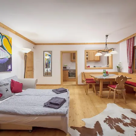 Buccara Apartament Kitzbühel