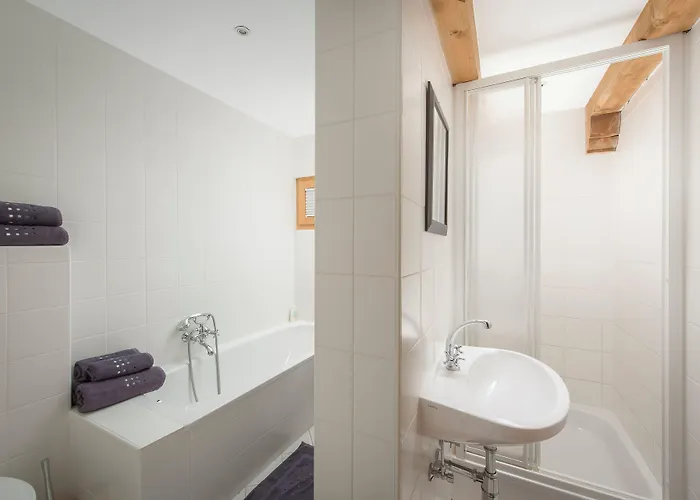 Buccara Apartament Kitzbühel