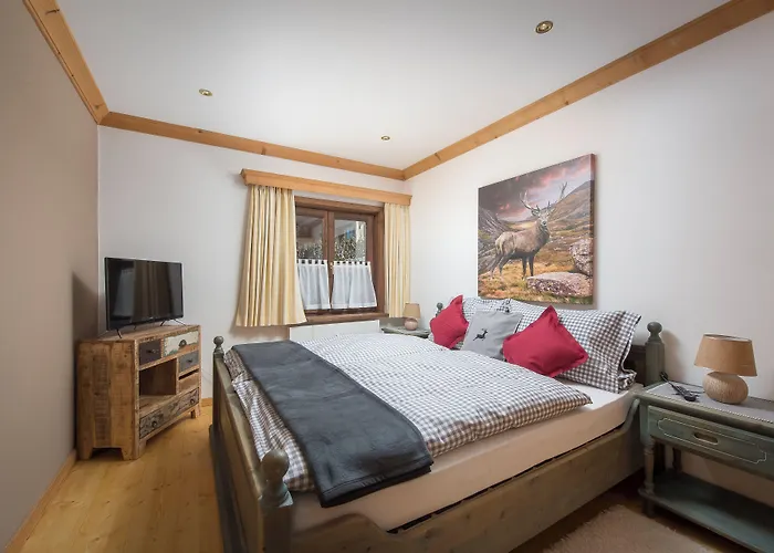 Buccara Apartament Kitzbühel