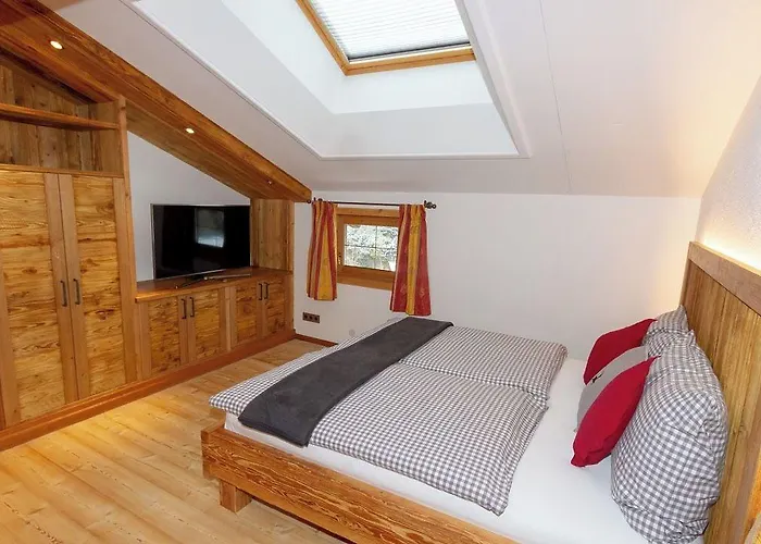 Buccara Apartament Kitzbühel